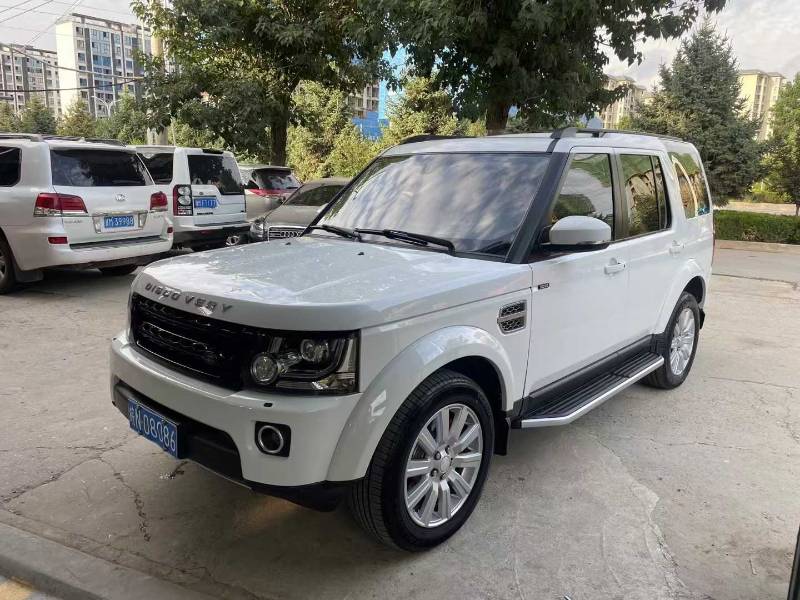 2016 Land Rover Discovery 4 3.0 SDV6 HSE