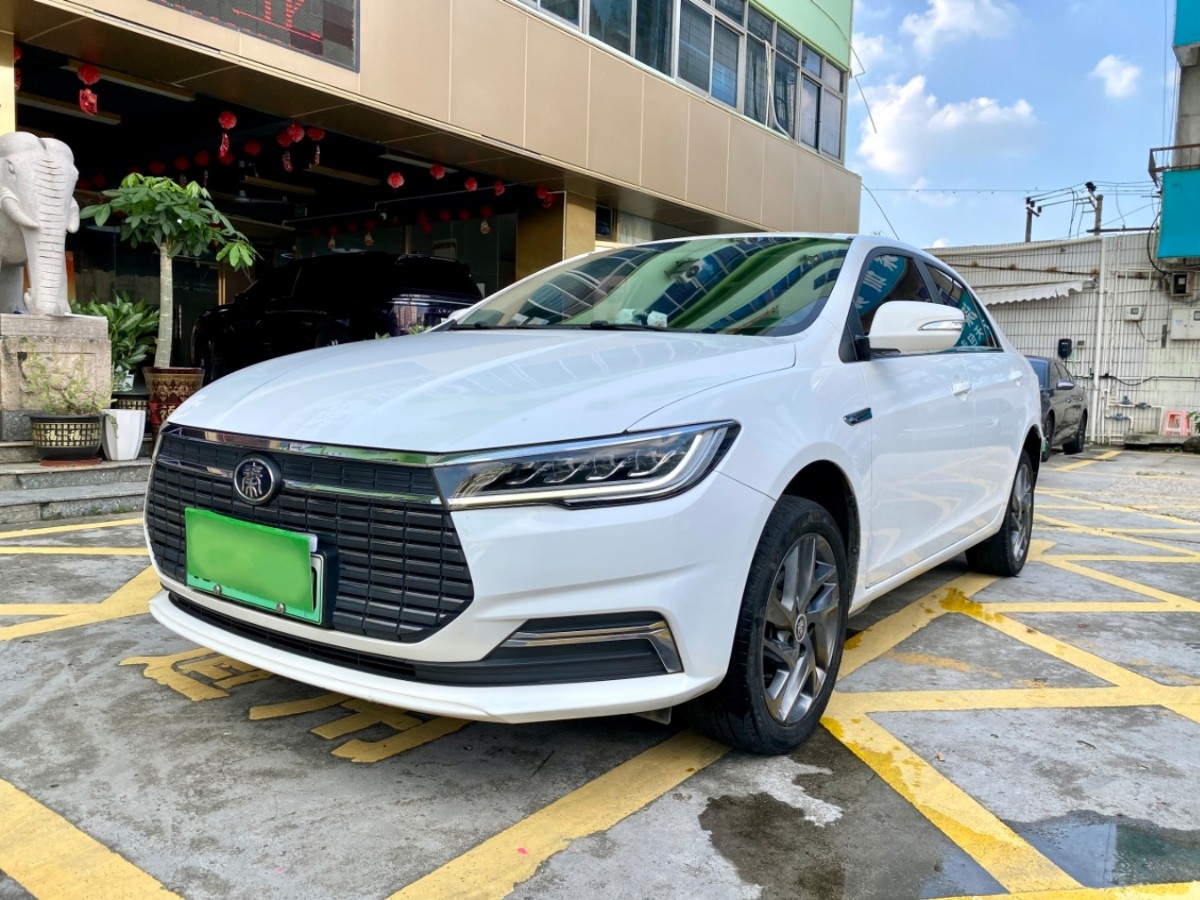 2019 BYD Qin PHEV
