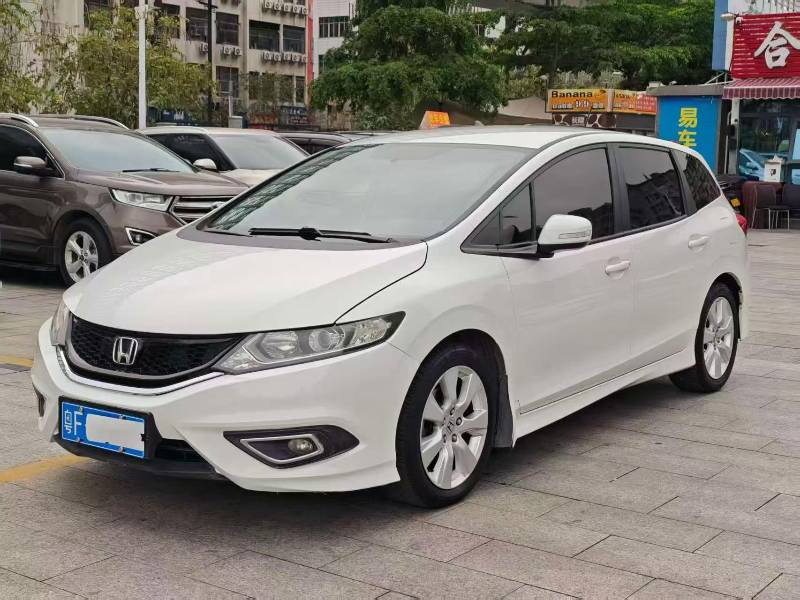 2013 Honda Jade 1.8L Automatic 5