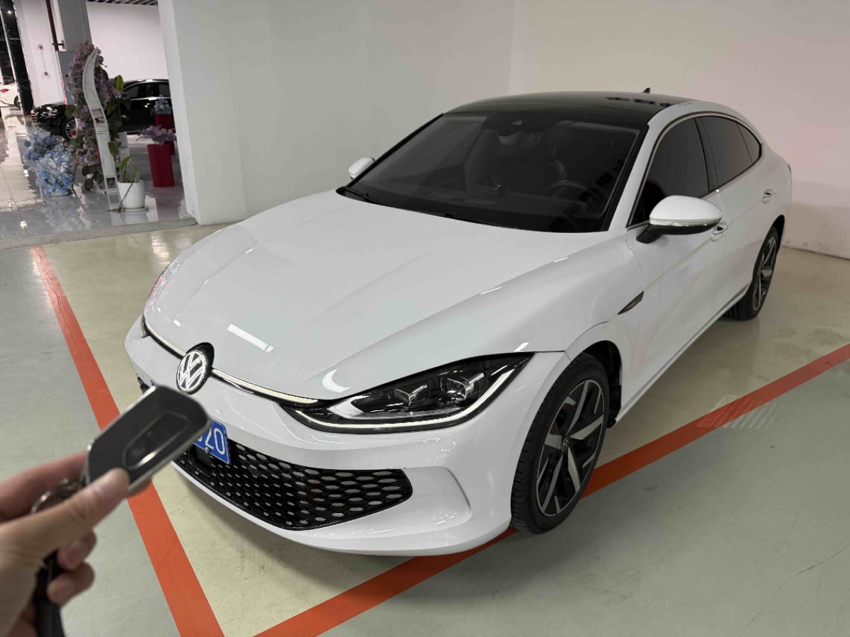 2024 L 280TSI DS Volkswagen Lamando 280TSI DSG