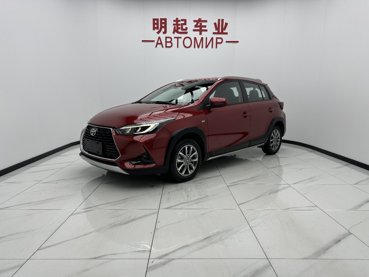 2022 Toyota Yaris L X 1.5L CVTPLUS