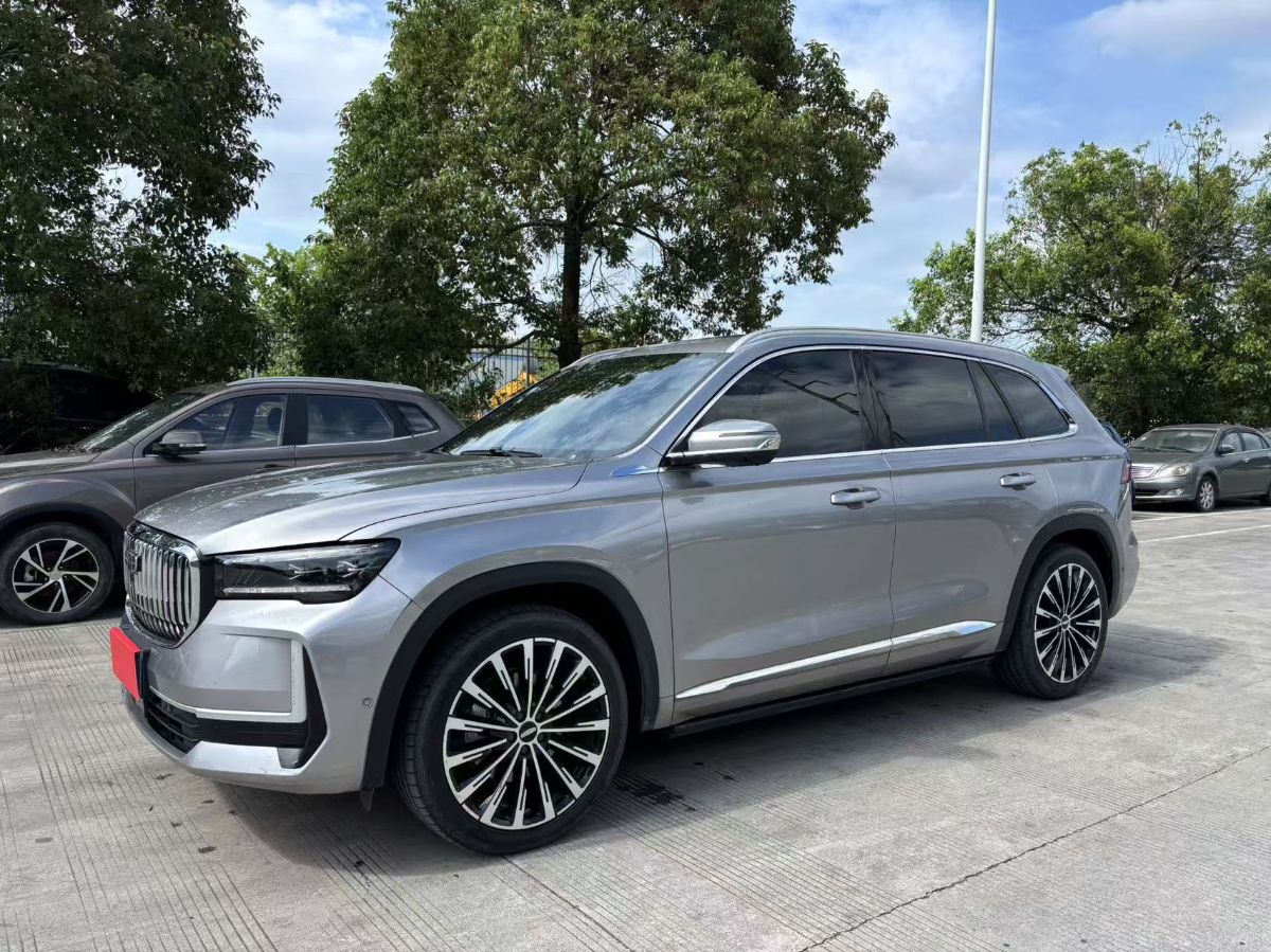 2024 Geely XingyueL (Monjaro) 1.5T