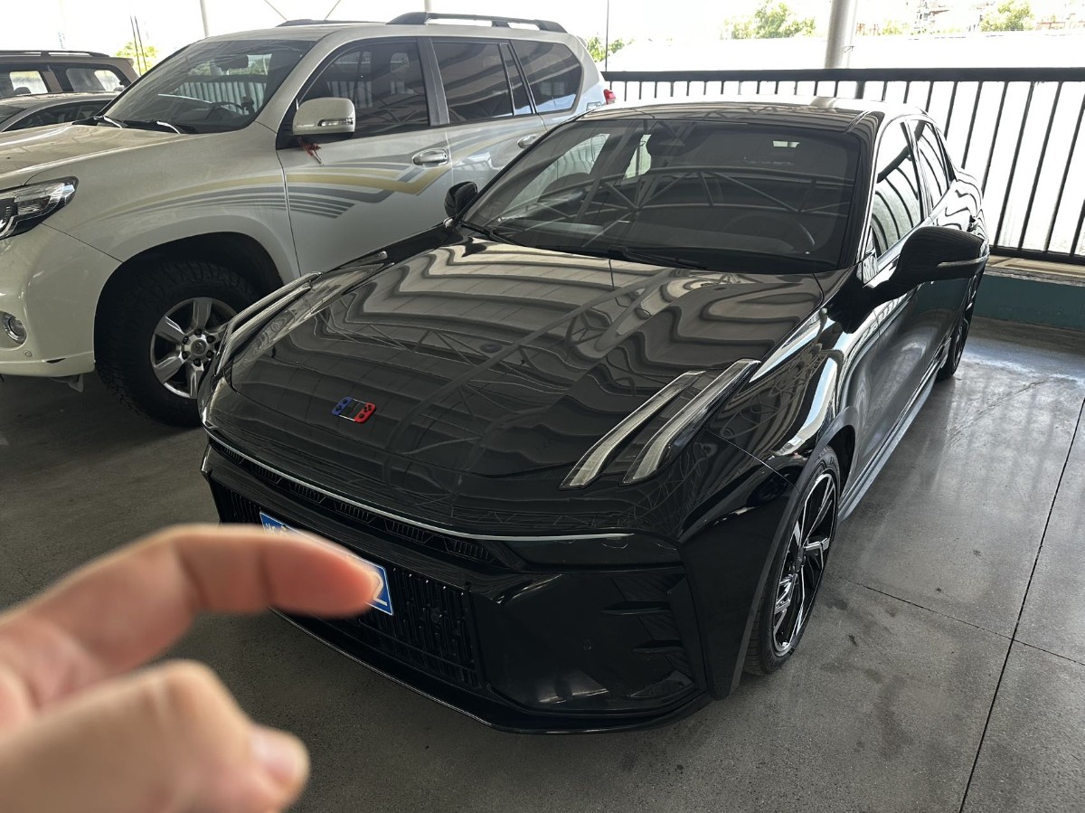 2023 Lynk & Co 1.5TD DCTPro