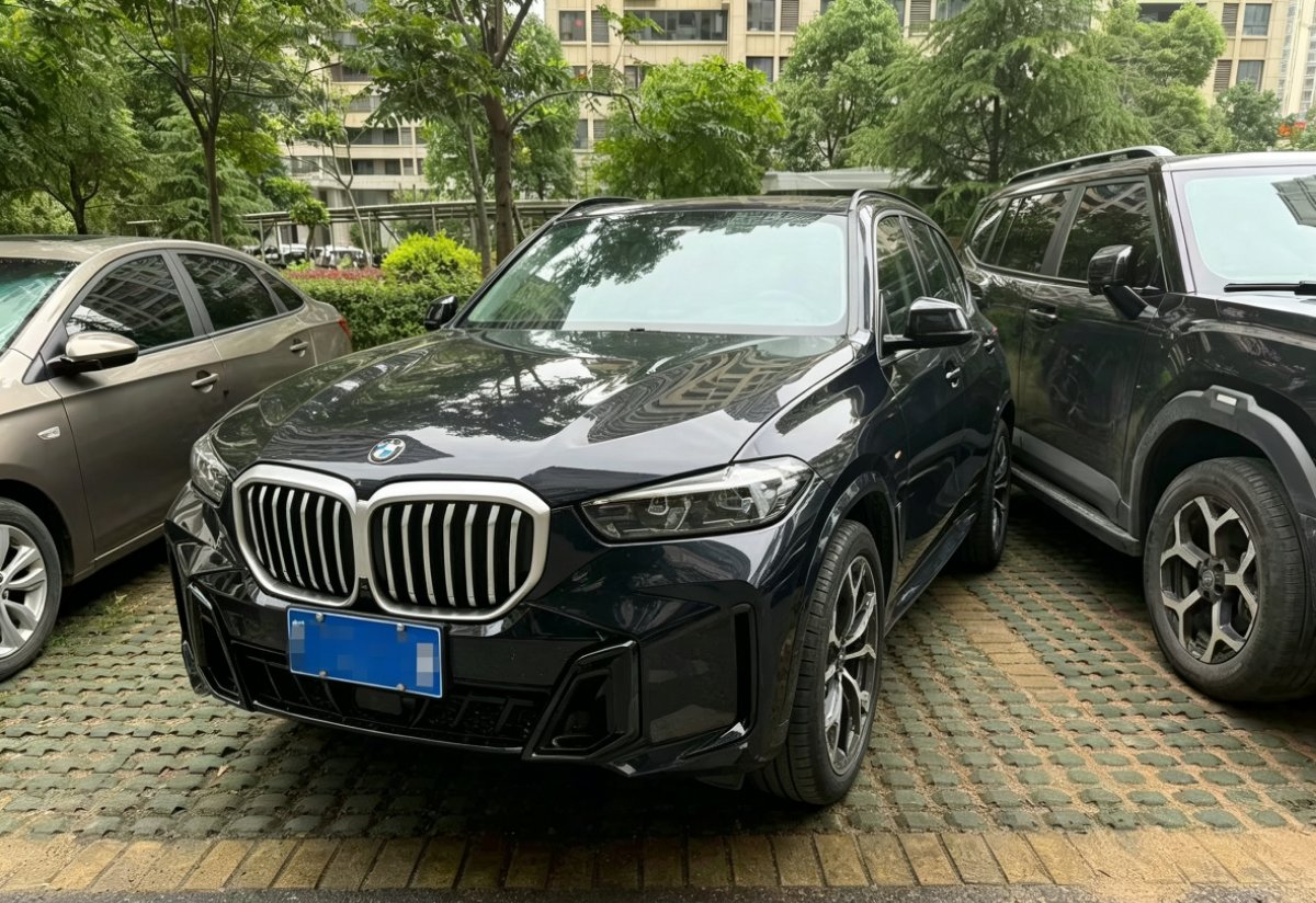 2025 BMW X5 Drive 30Li Exclusive M