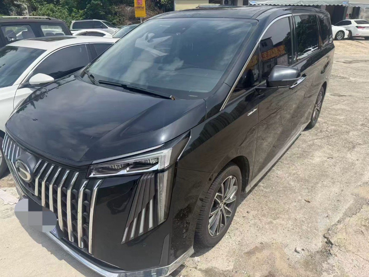 2024 Trumpchi GAC