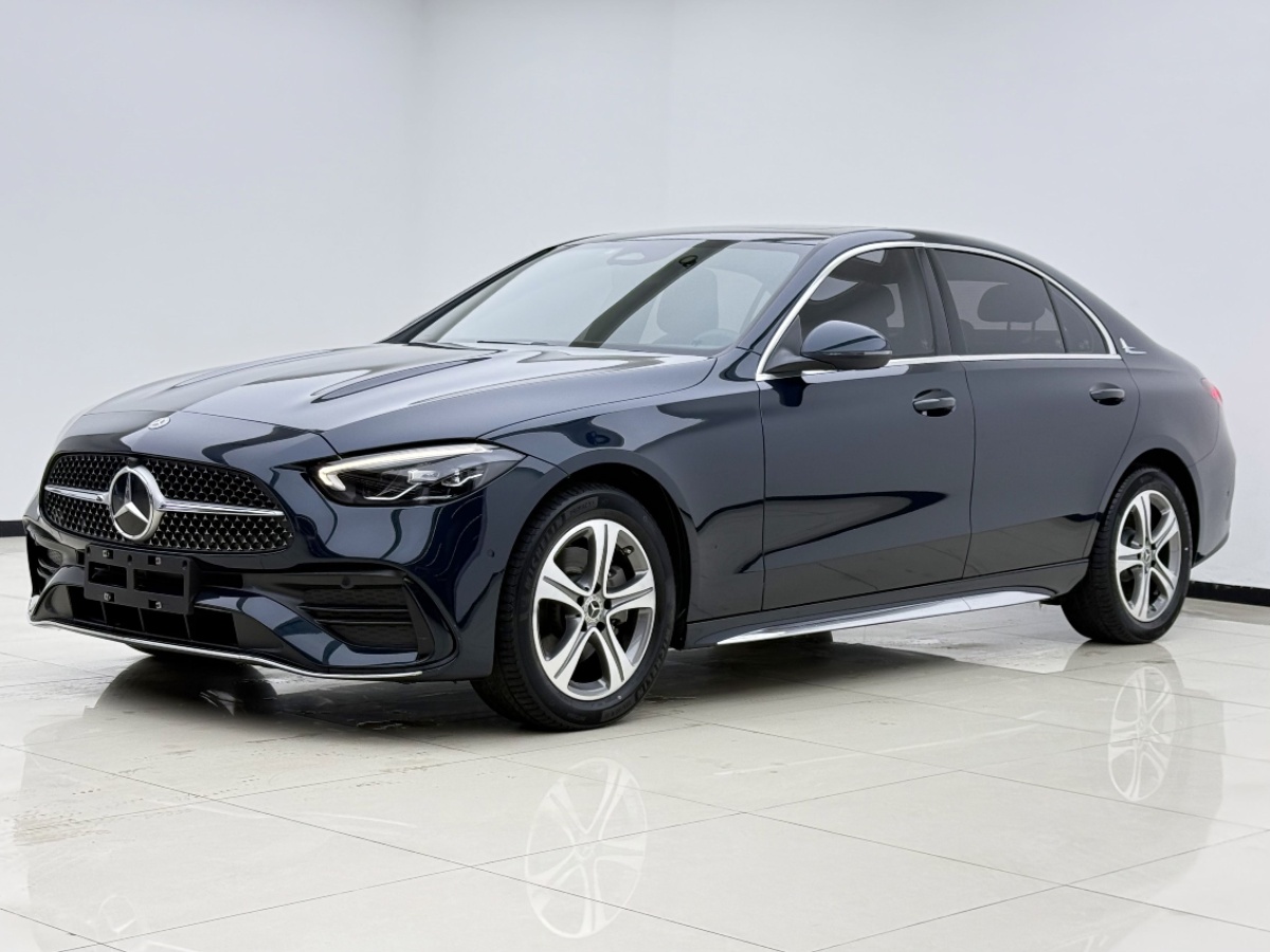2022 Mercedes-Benz C-Class 200 L