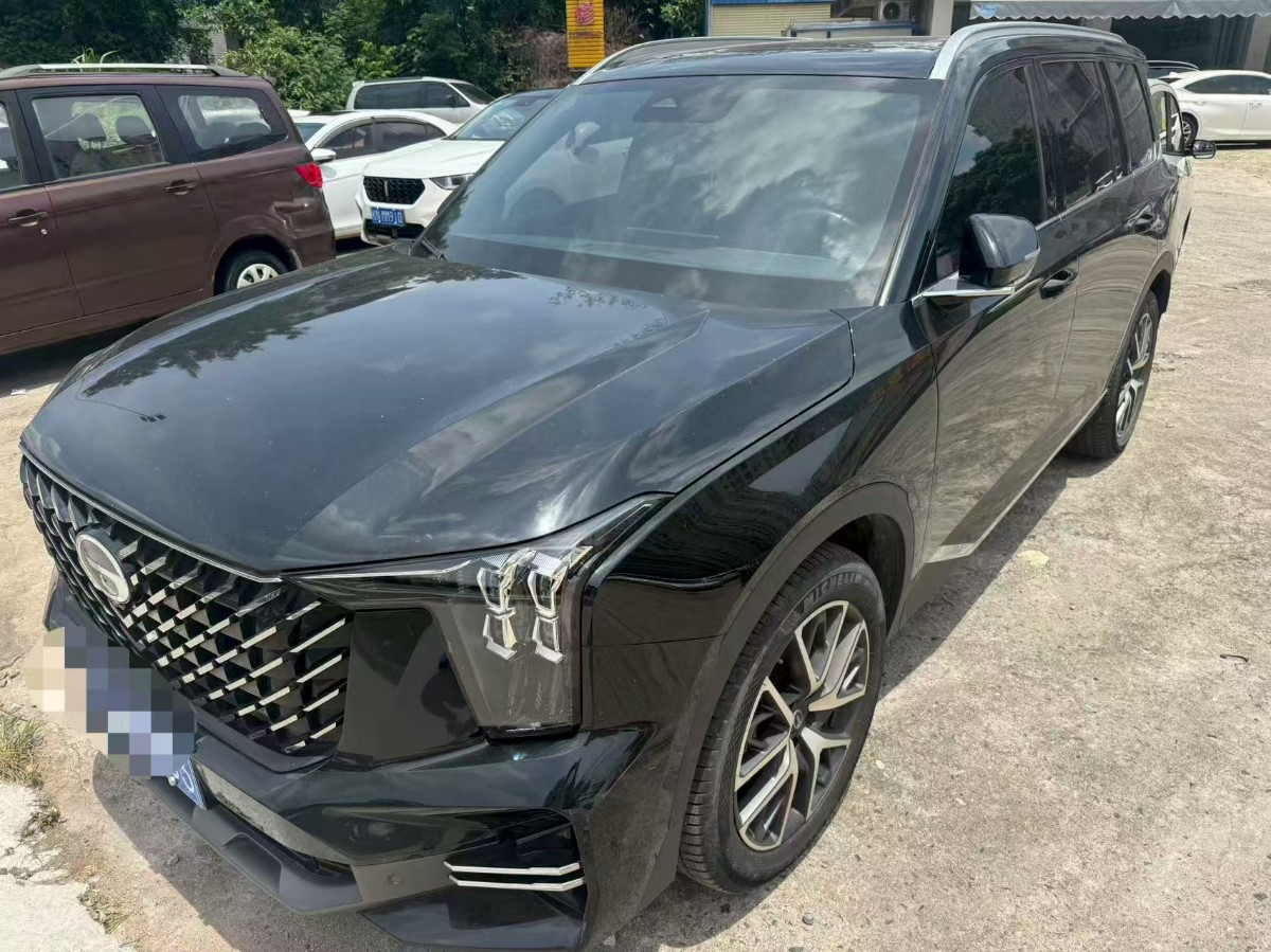 2024 Trumpchi GAC