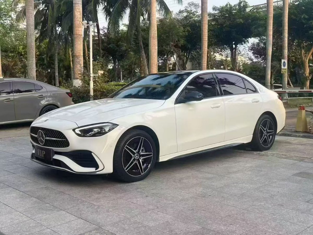 2024 model modification 2 C 260L Hasty Night Sports Edition
