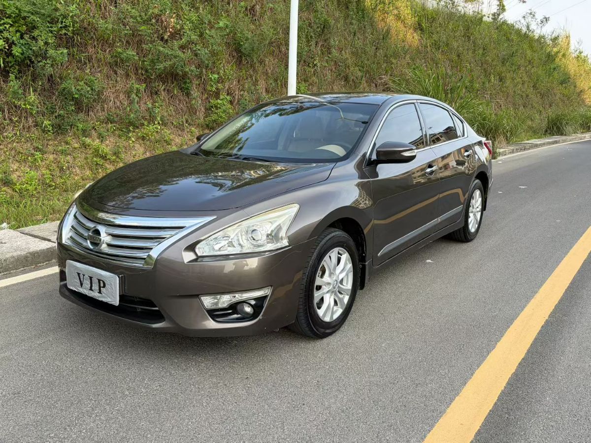 2013 Nissan Teana 2.0L XL