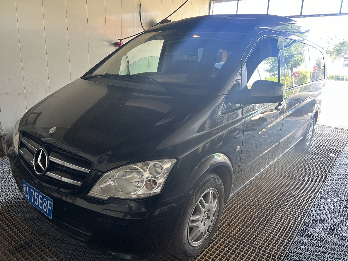 2013 Mercedes-Benz Vito 3.0L