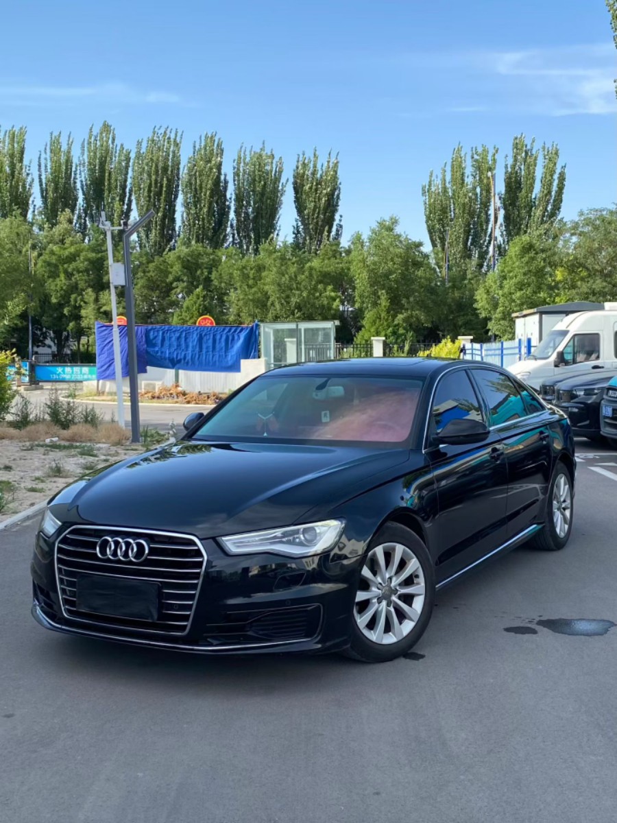 2017 Audi A6L 30 FSI Comfort