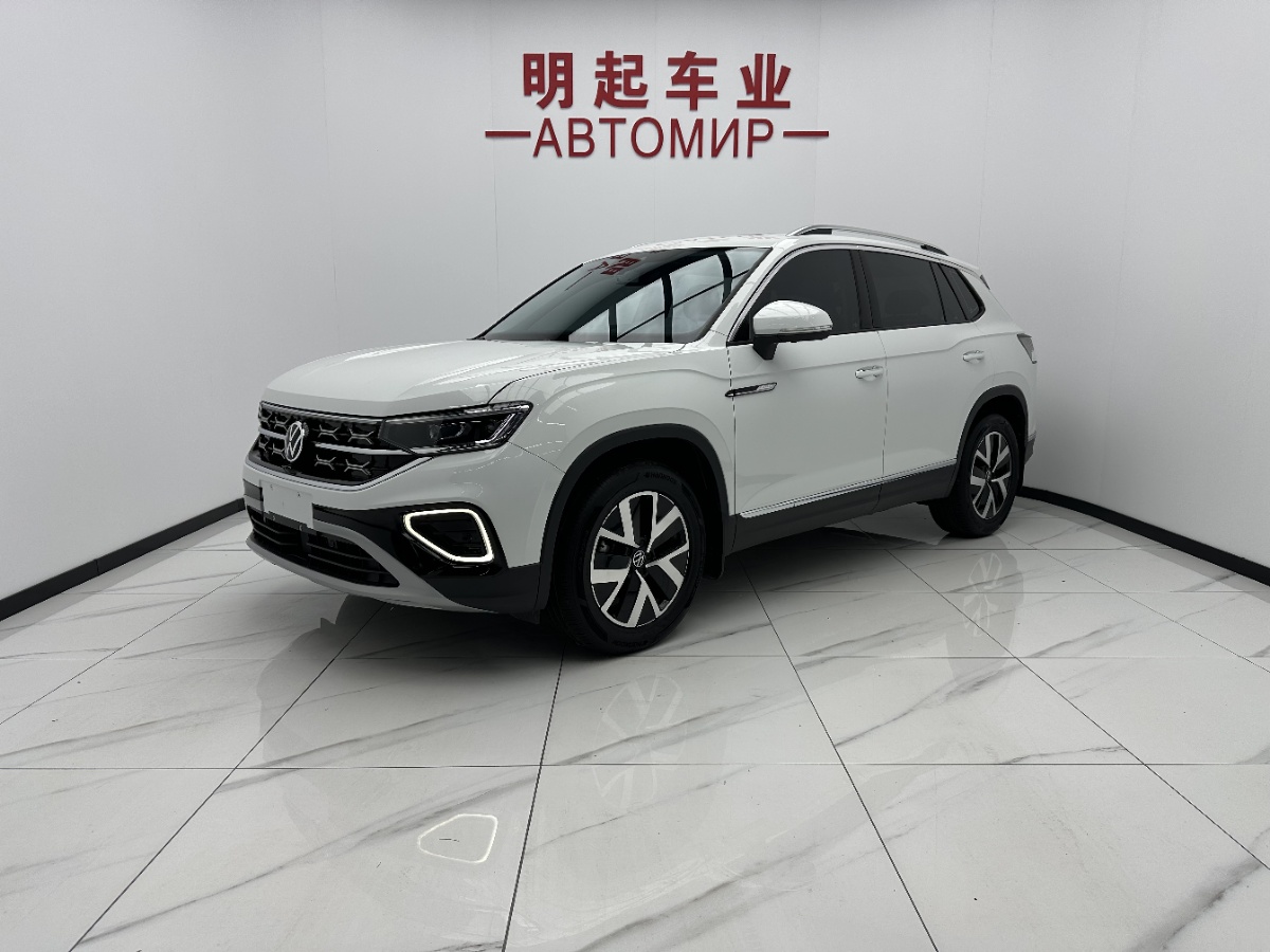 2023 Volkswagen Tayron 280TSI Plus