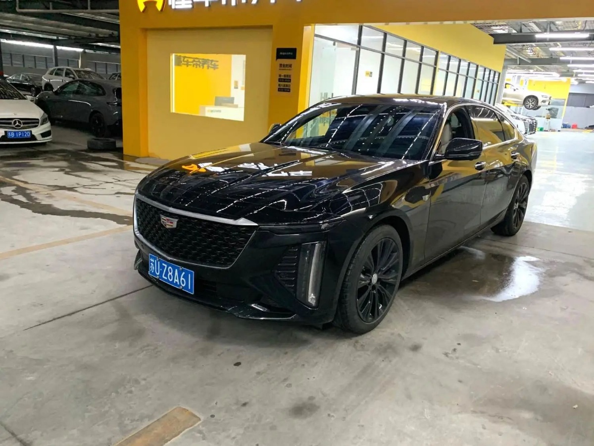 2023 Cadillac CT6 28T Luxury