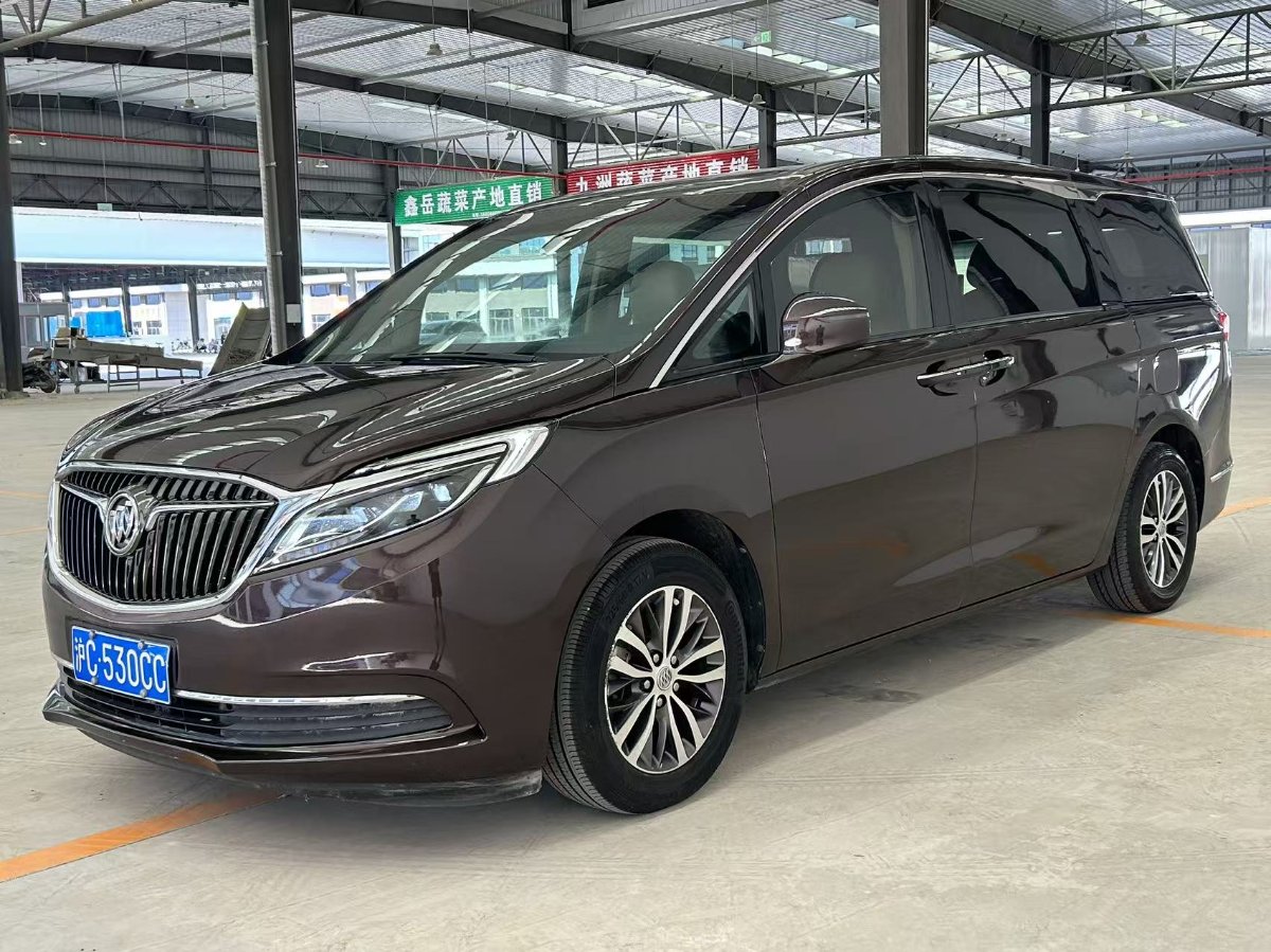 2017 Buick GL8 ES 28T Luxury V