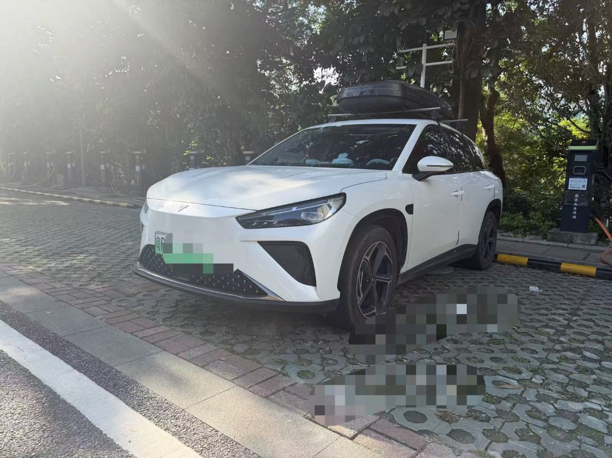 2024 Range-Extended 310 Flash-Charge Version