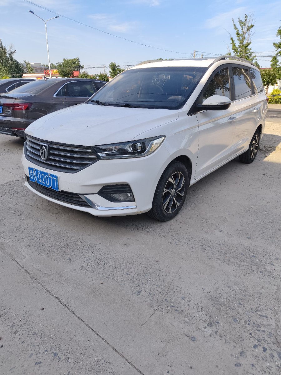 2018 Baojun 360 1.5L Manual Luxury