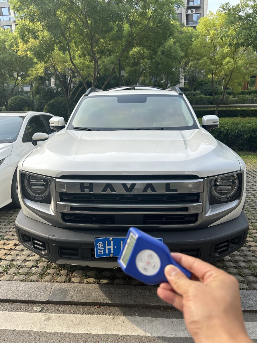 2022 Haval Big Dog 1.5T DCT