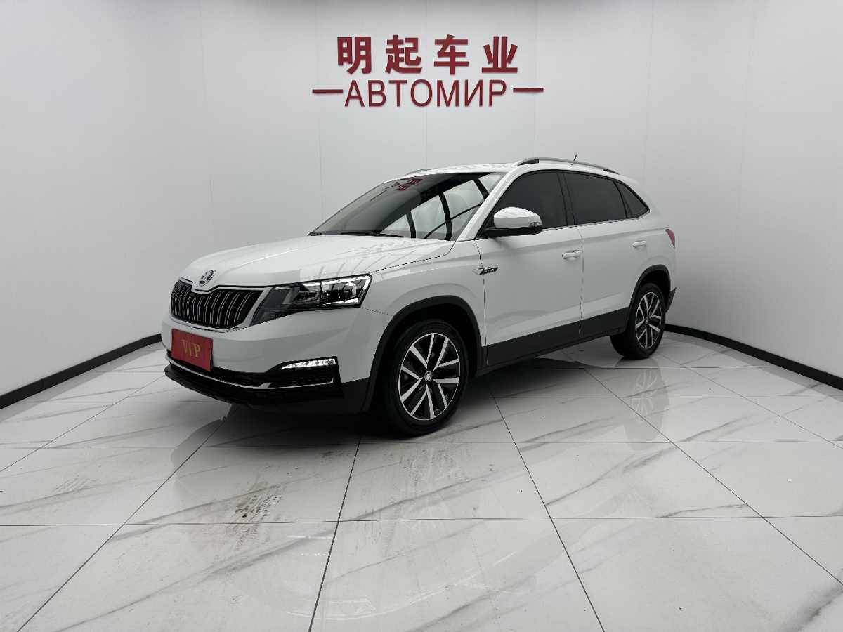 2023 Škoda Kamiq 1.5L Automatic