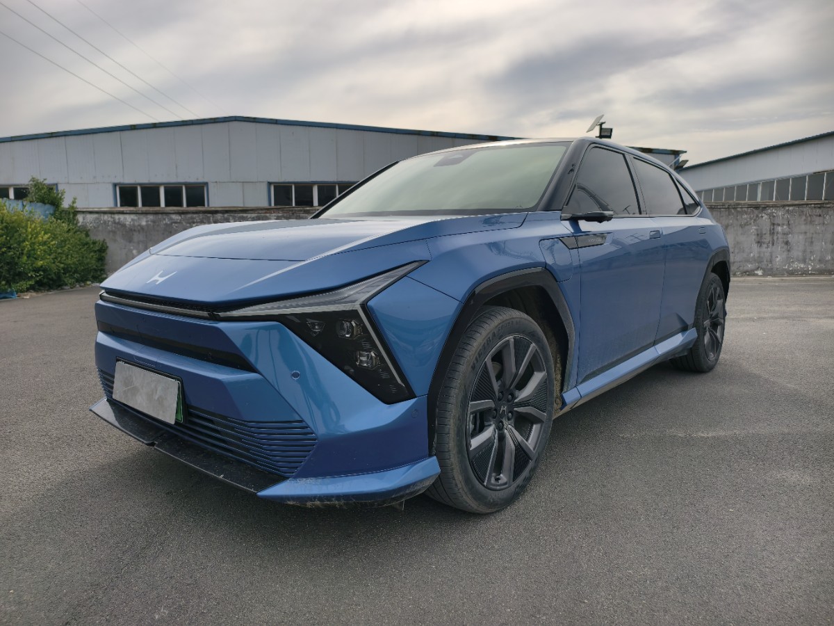 2025 Dongfeng Honda S7