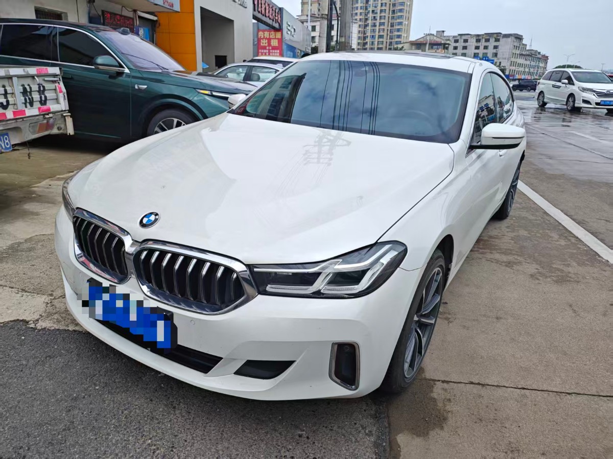 2022 BMW 6 Series GT 630i