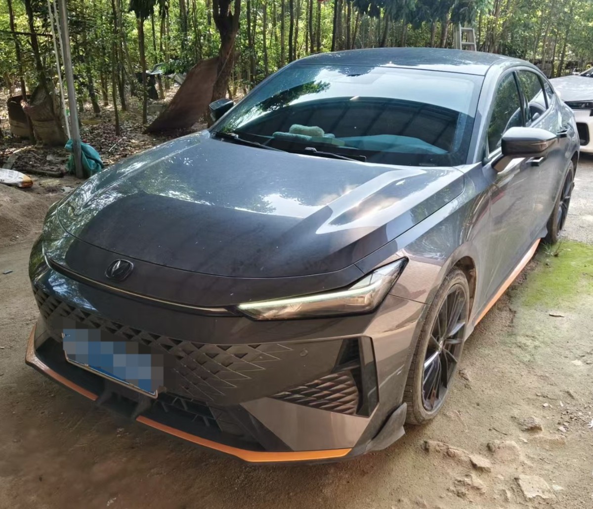 2024 Changan UNI-V 1.5T Sport