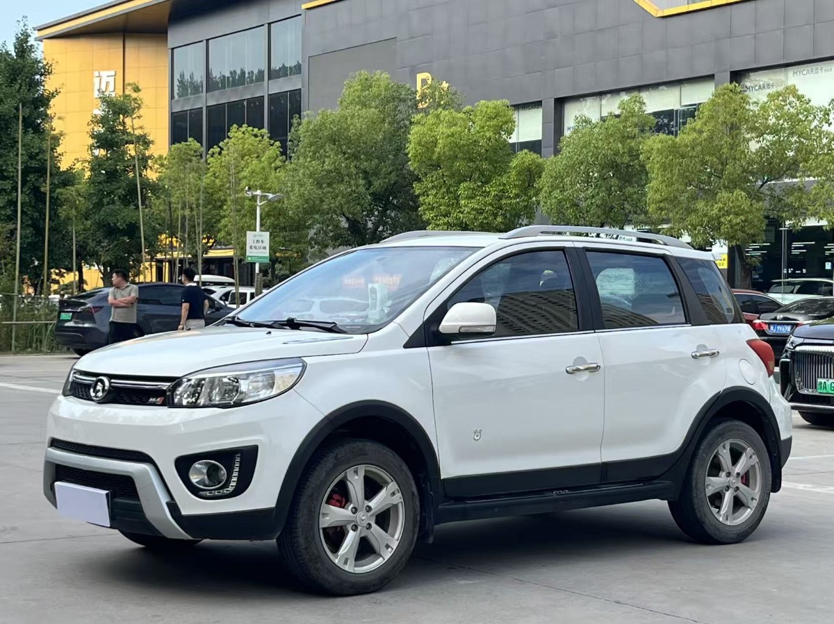 2014 GWM M4 1.5L Manual Comfort