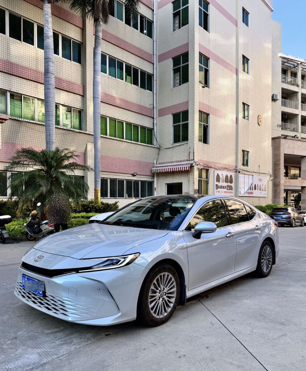 2024 Toyota Camry 2.0HG