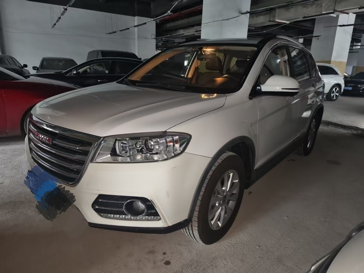 2018 Haval H6 1.5T AutomaticElite