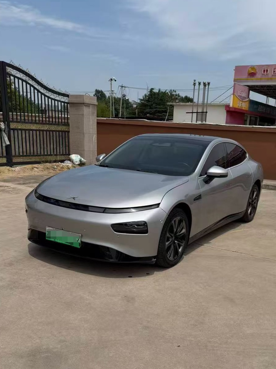 2020 XPeng Xiaopeng P7