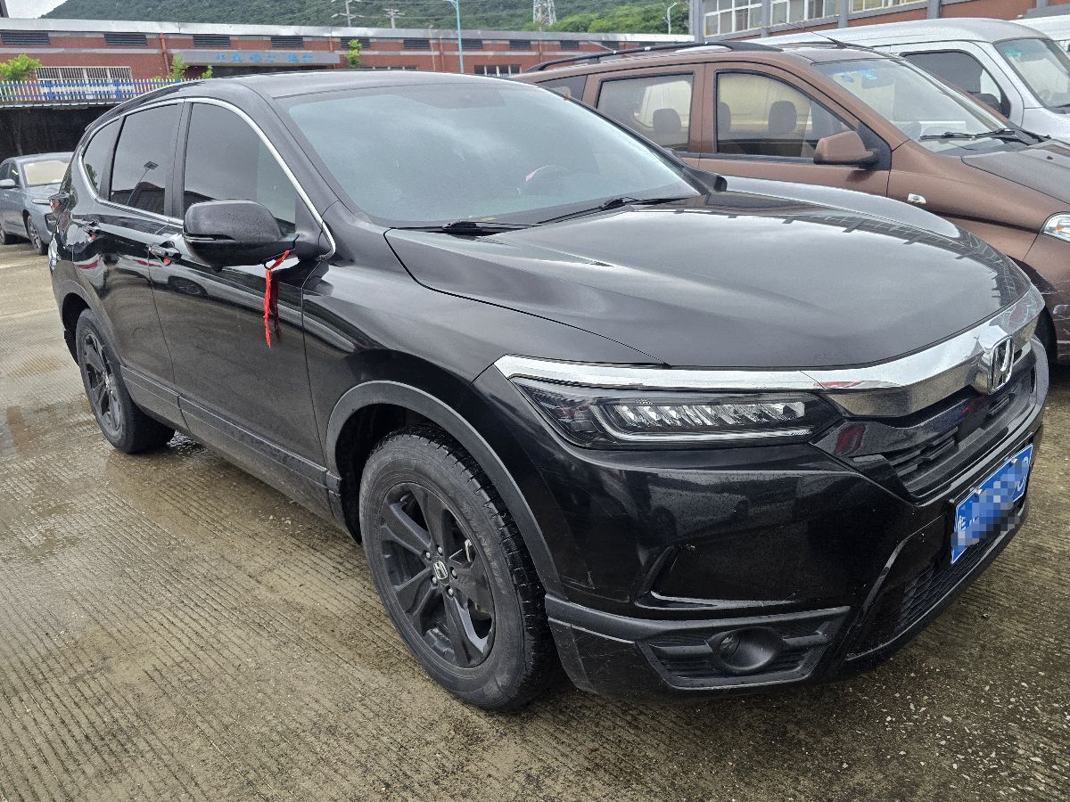2021 Honda Breeze 240TURBO CVT