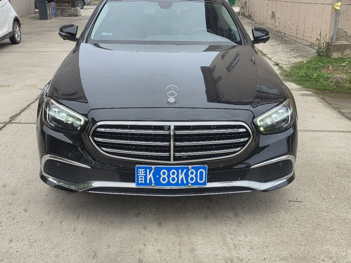 2023 Mercedes-Benz E-Class 300 Luxury