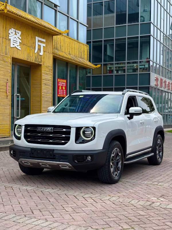 2021 Haval Big Dog 2.0T DCT