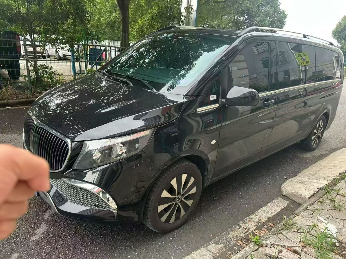 2023 Mercedes-Benz Vito 2.0T 7