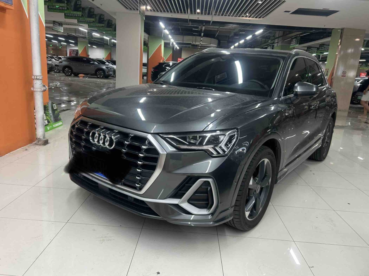 2023 Audi Q3 35 TFSI (1.4T)