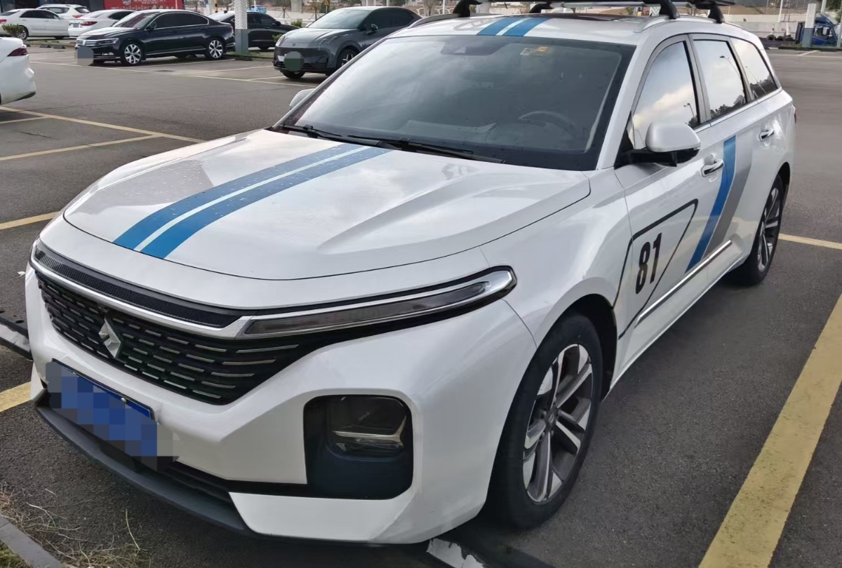 2021 Baojun Valli 1.5T CVTFlagship