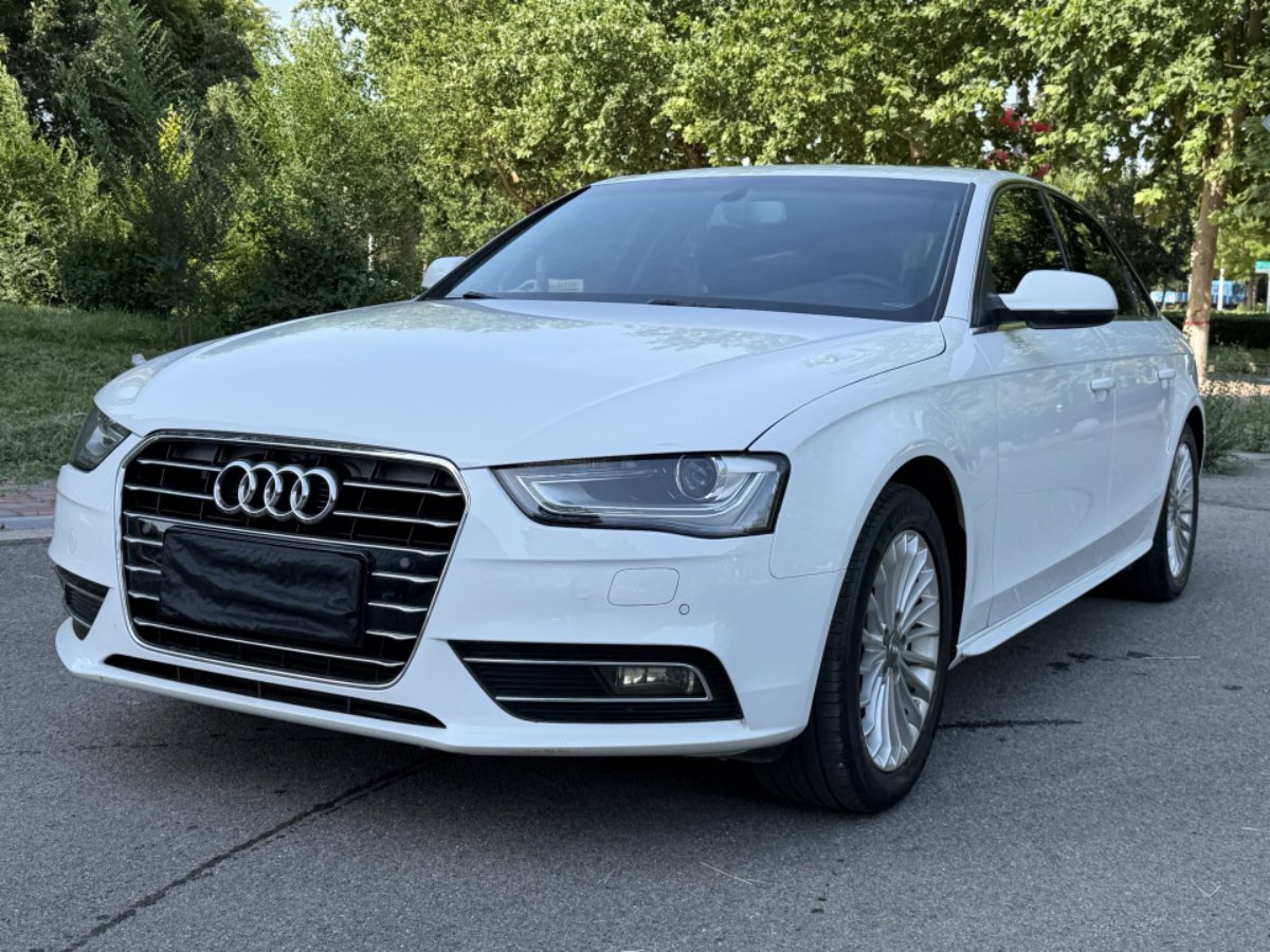 2015 Audi A4L 35 TFSI Automatic Standard