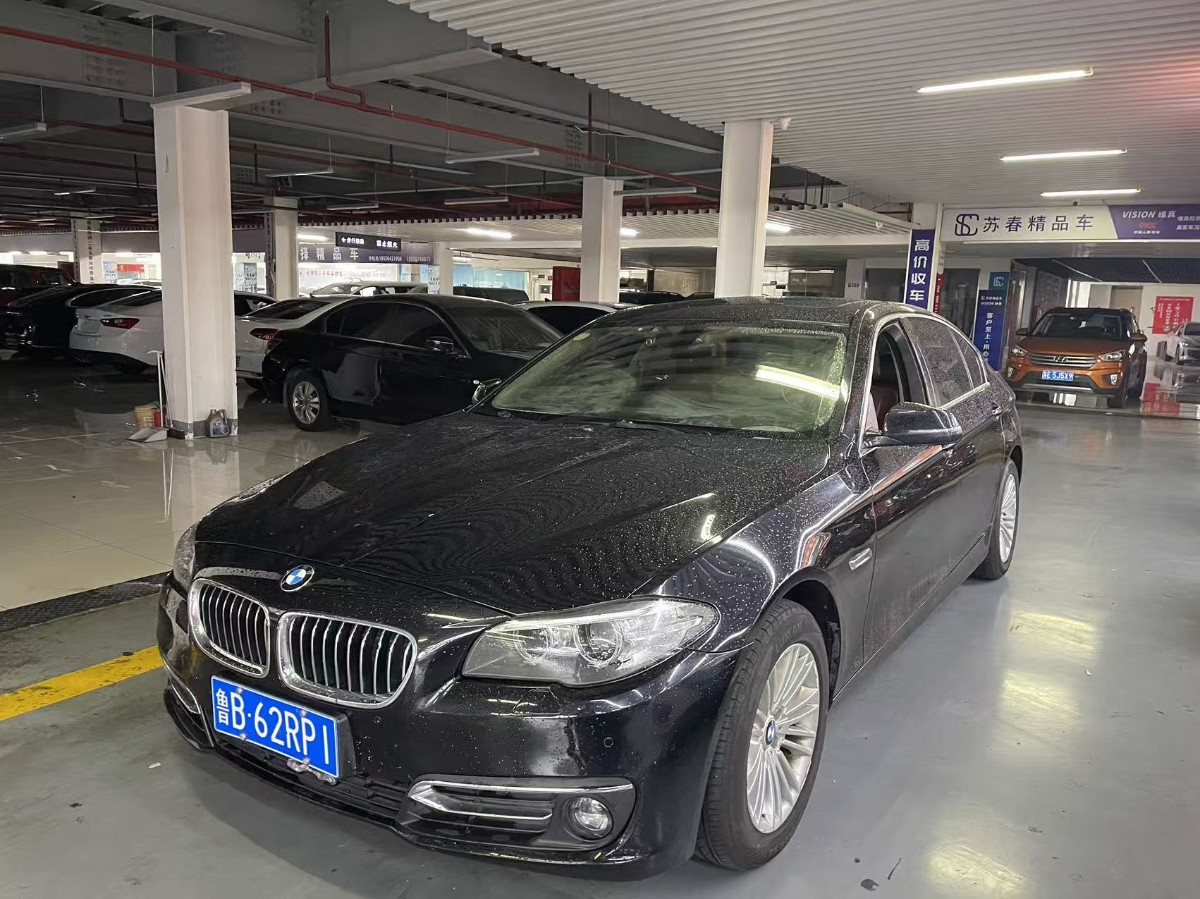 2013 525Li Leading Type