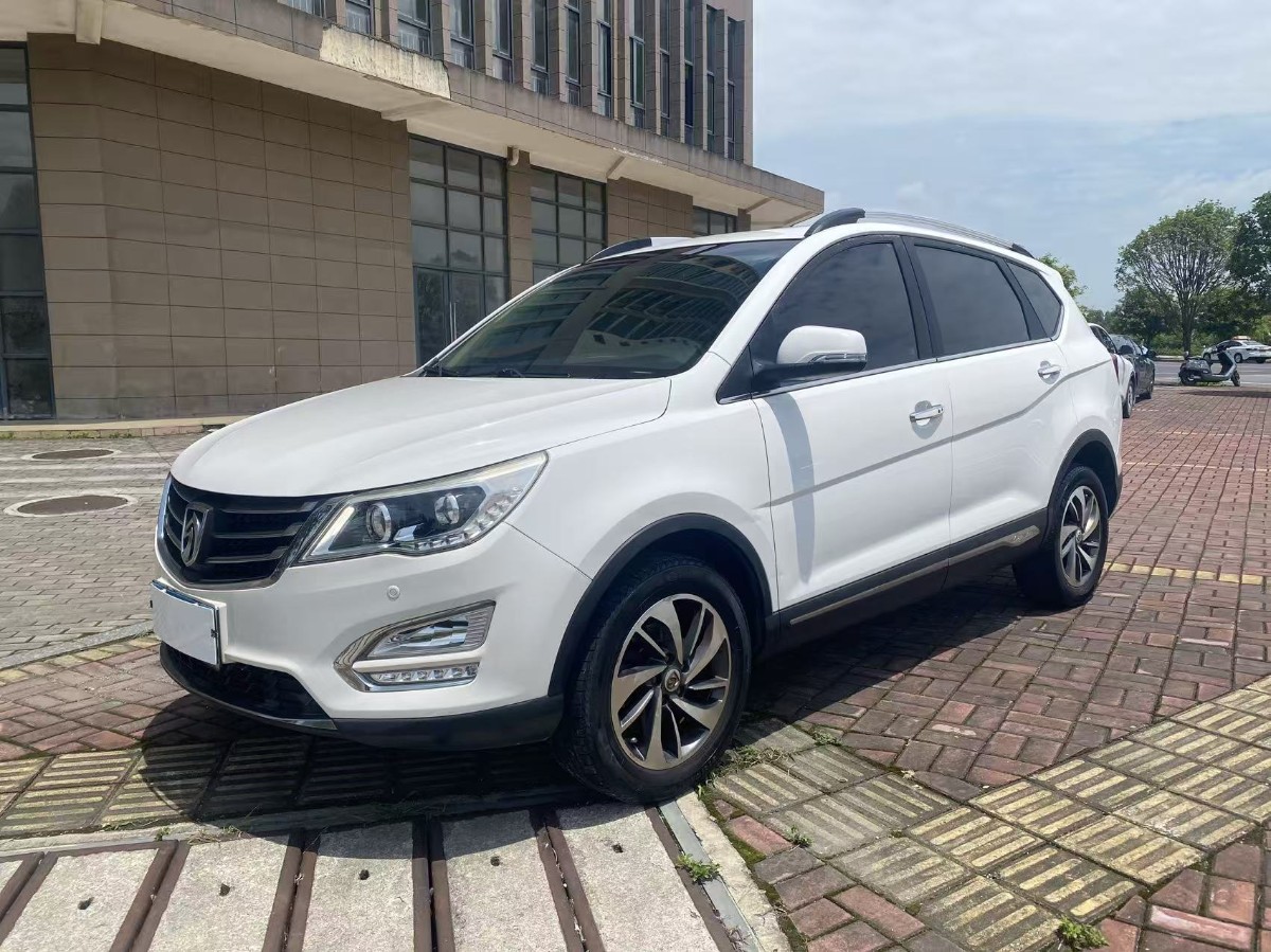 2016 Baojun 560 1.8L Manual Luxury