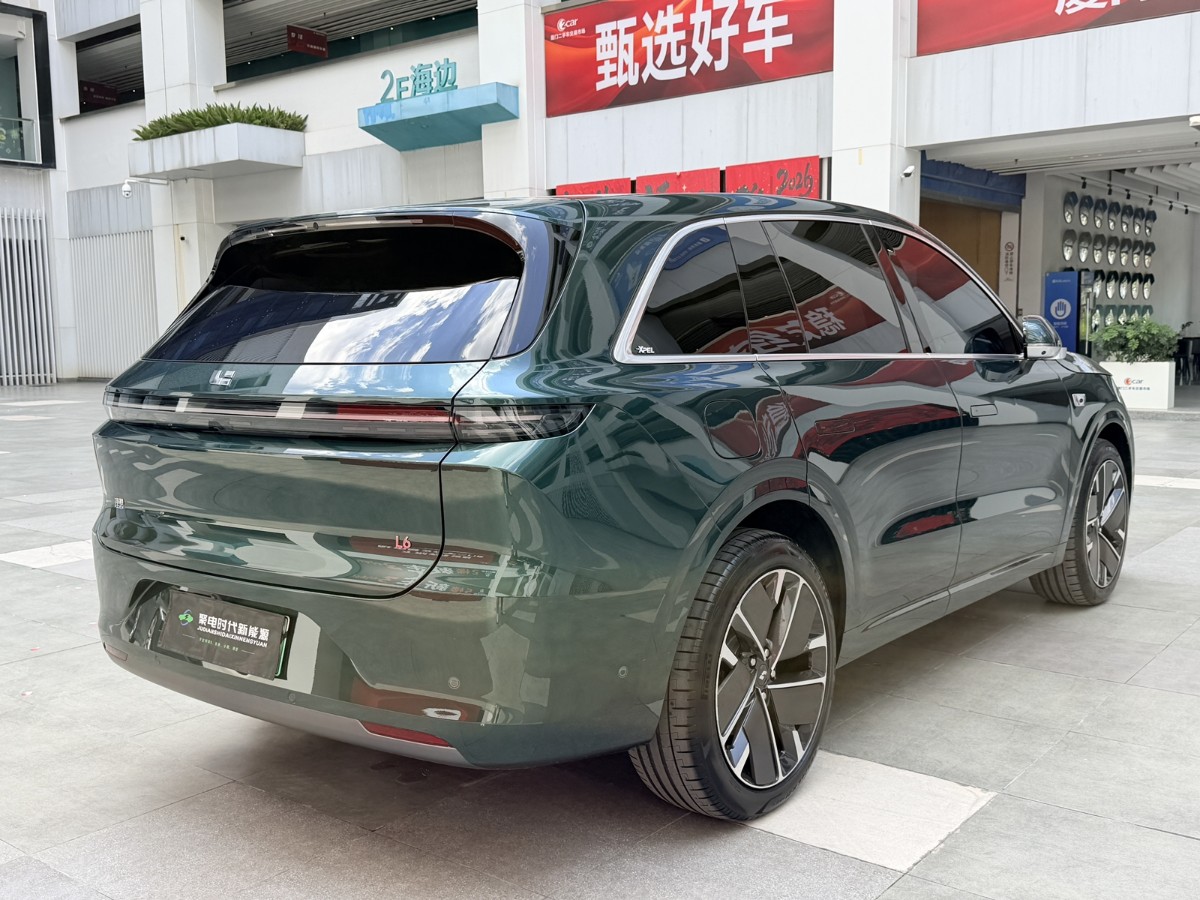 2025 Li Auto Max