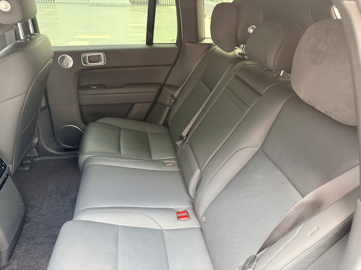 2025 Li Auto Max