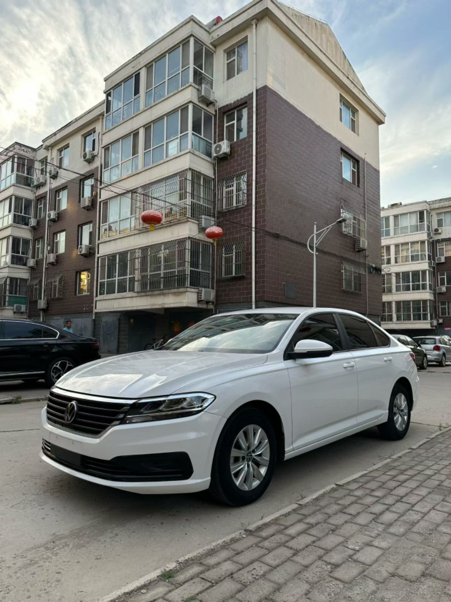 2022 Volkswagen Lavida 1.5L Automatic