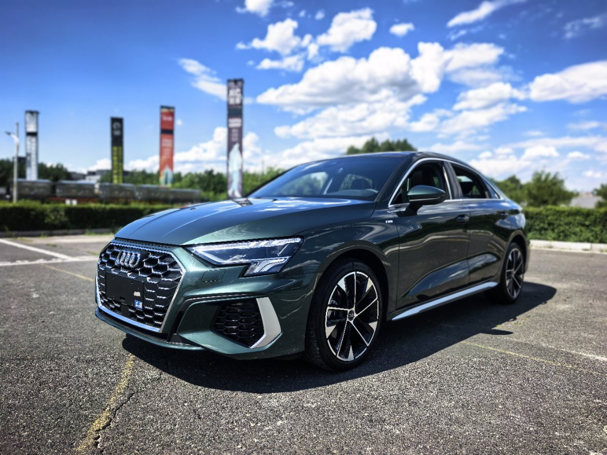 2023 Audi A3L Limousine 35 TFSI Sport