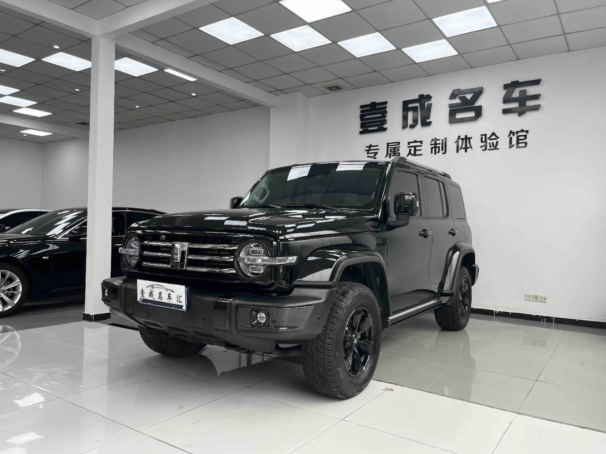 2023 TANK 300 2.0T