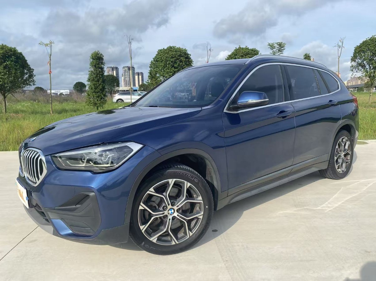 2021 BMW X1 s Drive25Li