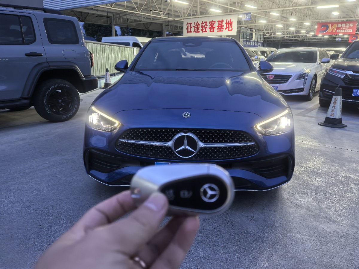 2022 Mercedes-Benz C-Class 260 L