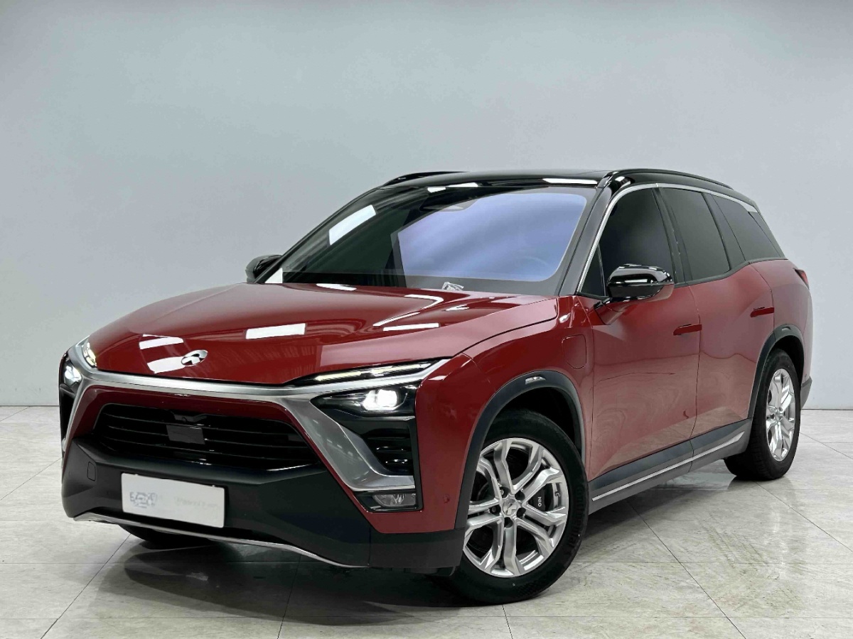 2018 NIO ES8 355KM
