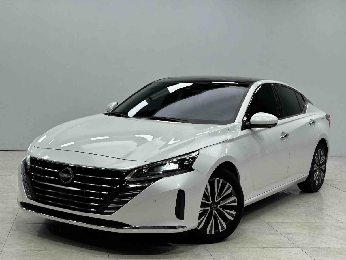 2022 Nissan Teana 2.0L XL-Upr