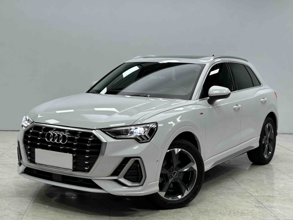2022 Audi Q3 35 TFSI