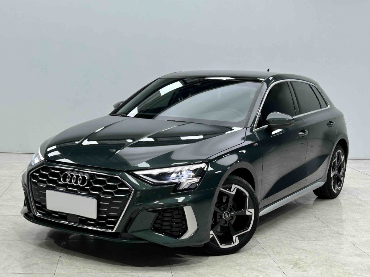 2023 Audi A3 Sportback 35 TFSI Sport