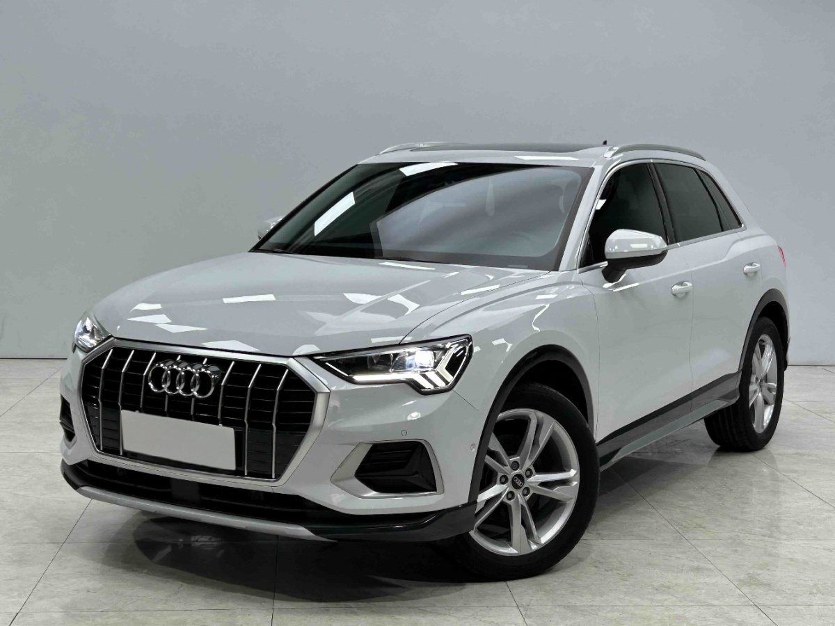 2021 Audi Q3 35 TFSI